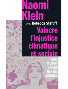 Vaincre l'injustice climatique et sociale