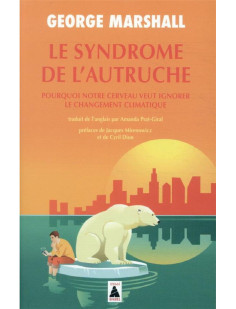 Le syndrome de l'autruche