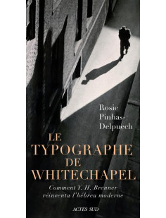 Le typographe de whitechapel