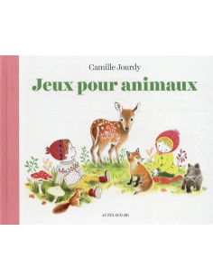 Jeux pour animaux