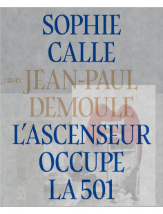 L'ascenseur occupe la 501