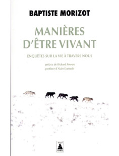 Manières d'être vivant