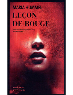 Leçon de rouge