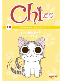 Chi - poche - tome 10