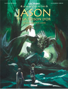 Jason et la toison d'or - tome 03