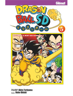 Dragon ball sd - tome 05