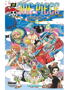 One piece - édition originale - tome 91