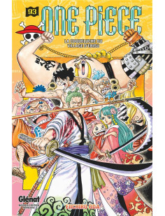 One piece - édition originale - tome 93