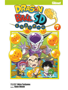 Dragon ball sd - tome 07