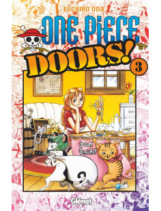 One piece doors - tome 03