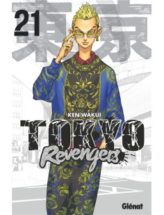 Tokyo revengers - tome 21