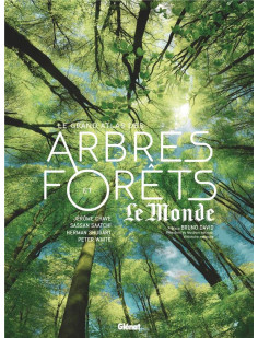 Le grand atlas des arbres et forêts