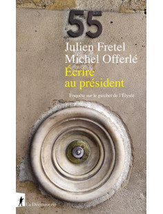 écrire au président