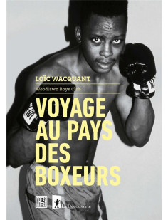 Voyage au pays des boxeurs - woodlawn boys club