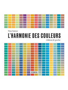 L'harmonie des couleurs -  edition de poche