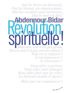 Révolution spirituelle !