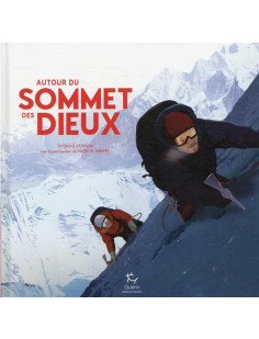 Autour du sommet des dieux