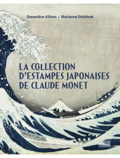 La collection d'estampes japonaises de claude monet
