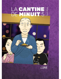 Cantine de minuit vol.5