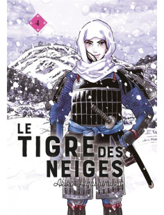 Le tigre des neiges 4