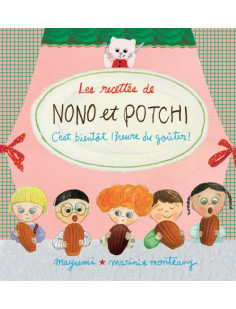 Les recettes de nono et potchi - c'est bientot l'heure du go