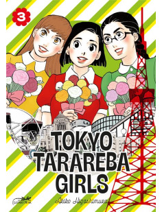 Tokyo tarareba girls vol.3