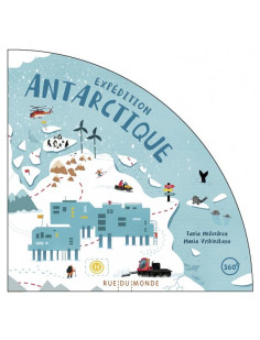 Expédition antarctique