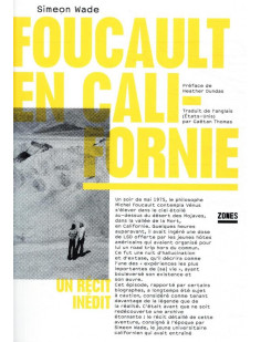 Foucault en californie