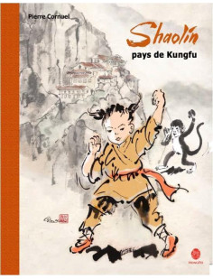 Shaolin, pays de kungfu