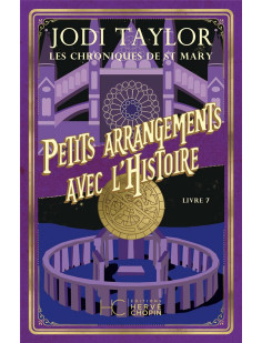 Les chroniques de st mary - tome 7 petits arrangements avec l'histoire