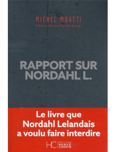 Rapport sur nordahl l.