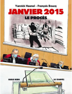 Janvier 2015 - le procès