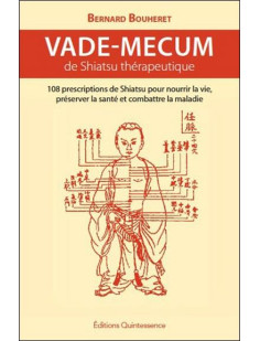 Vade-mecum de shiatsu thérapeutique