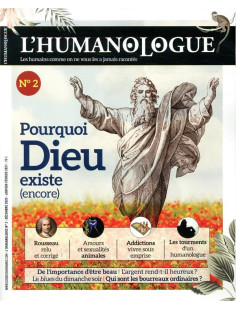 L'humanologue - numéro 2 - tome 2