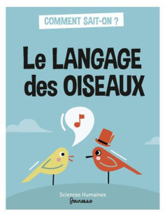 Le langage des oiseaux