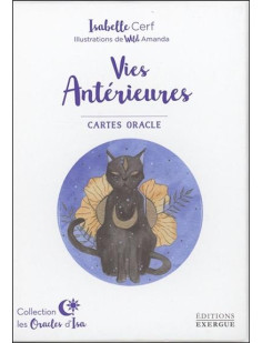 Vies antérieures (coffret) - cartes oracle