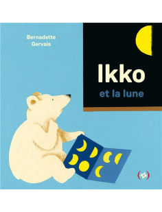 Ikko et la lune