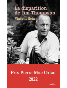 La disparition de jim thompson