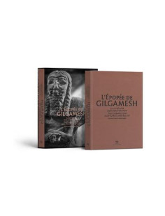 L'épopée de gilgamesh illustrée par l'art mésopotamien