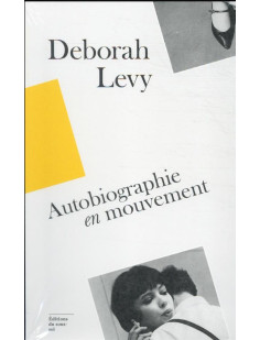 Coffret trilogie deborah levy - autobiographie en mouvement