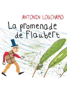 La promenade de flaubert