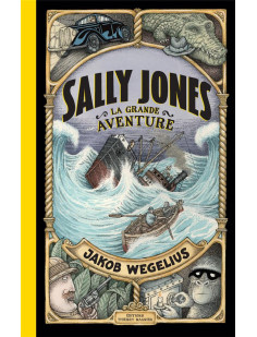 Sally jones, la grande aventure