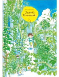 Un été à tsurumaki