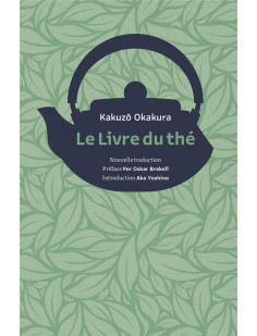 Le livre du thé