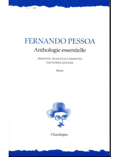 Fernando pessoa. anthologie essentielle