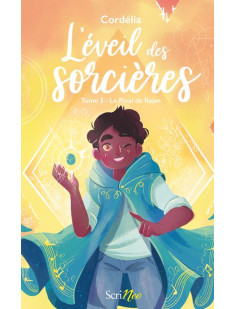 L'eveil des sorcières - tome 3 le rival de rajan