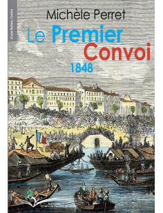 Le premier convoi 1848