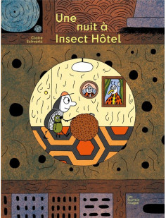 Une nuit à insect'hôtel