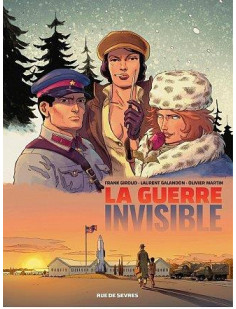 La guerre invisible - tome 2