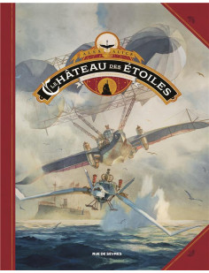 Le château des étoiles tome 3